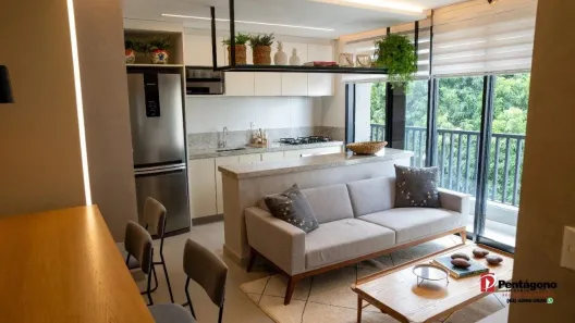 Apartamento com 2 Quartos à venda, 70m² no Setor Bueno, Goiânia