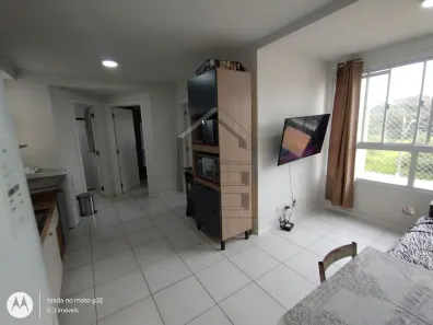 Apartamento com 2 Quartos à venda, 46m² no Sertão do Maruim, São José