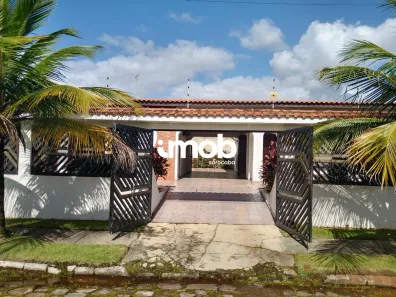 Casa com 5 Quartos à venda, 194m² no Parque Turistico, Peruíbe