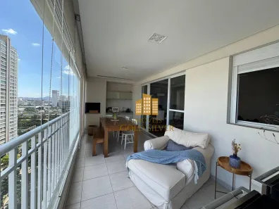 Apartamento com 3 Quartos à venda, 125m² no Vila Leopoldina, São Paulo