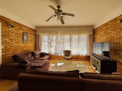 Casa com 4 Quartos à venda, 445m² no Jardim Eulina, Campinas