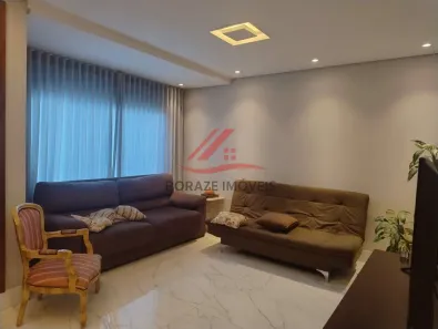 Sobrado com 3 Quartos à venda, 150m² no Vila Nossa Senhora das Vitórias, Mauá