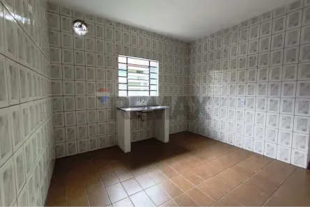 Casa com 1 Quarto para alugar, 80m² no Jardim Miranda D'Aviz, Mauá