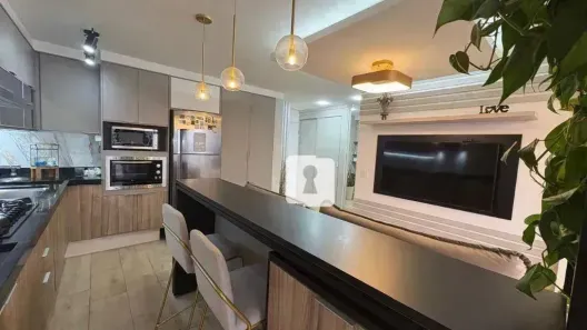 Apartamento com 2 Quartos à venda, 62m² no Vila Anastácio, São Paulo