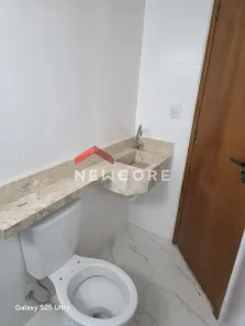 Apartamento com 2 Quartos à venda, 60m² no Vila Camilópolis, Santo André