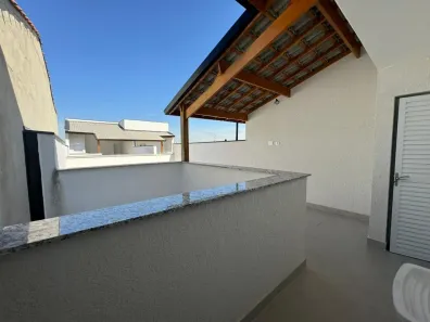 Cobertura com 2 Quartos para alugar, 96m² no Vila Humaitá, Santo André
