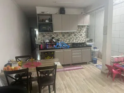 Sobrado com 2 Quartos à venda, 160m² no Vila São Luiz (Valparaízo), Barueri