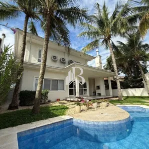 Casa com 5 Quartos à venda, 271m² no Jurerê Internacional, Florianópolis