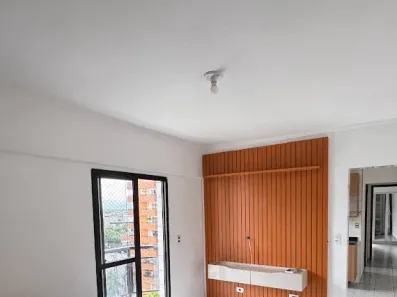 Apartamento com 1 Quarto à venda, 51m² no Guilhermina, Praia Grande