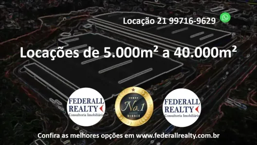 Galpão/Depósito/Armazém para alugar, 15000m² no Campo Alegre, Itatiaia
