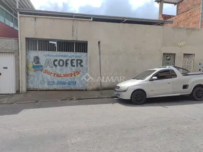 Galpão/Depósito/Armazém à venda, 104m² no Ipiranga, Juiz de Fora