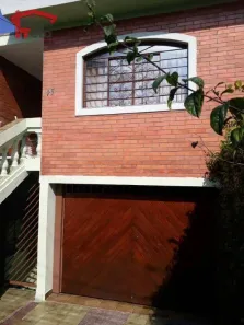 Sobrado com 4 Quartos à venda, 210m² no Jardim Monte Alegre (Zona Norte), São Paulo