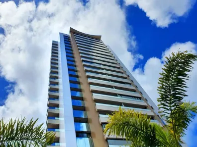 Apartamento com 3 Quartos à venda, 163m² no Aldeota, Fortaleza