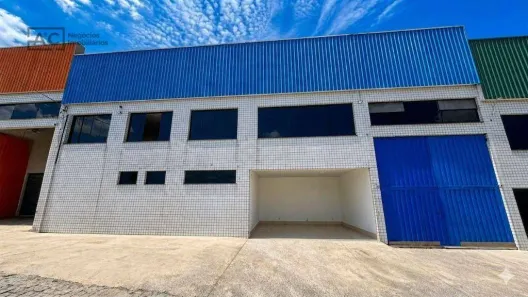 Galpão/Depósito/Armazém para alugar, 650m² no Jardim Boa Vista, Hortolândia