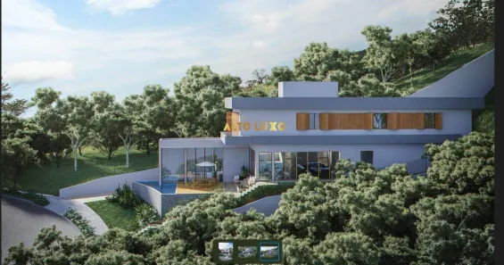 Lote/Terreno à venda, 1033m² no Mirante da Mata, Nova Lima