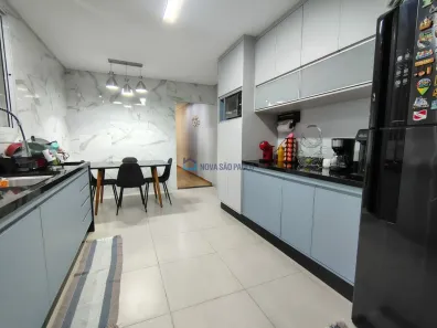 Sobrado com 3 Quartos à venda, 125m² no Vila Moraes, São Paulo