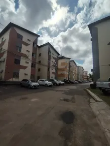 Apartamento com 2 Quartos para alugar, 45m² no Turu, São Luís