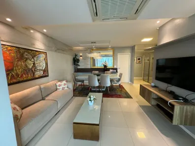 Apartamento com 4 Quartos para alugar, 155m² no Renascença, São Luís