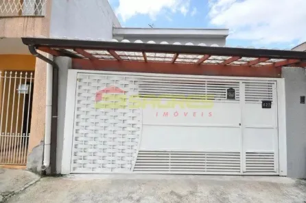 Sobrado com 4 Quartos à venda, 200m² no Vila Guilherme, São Paulo