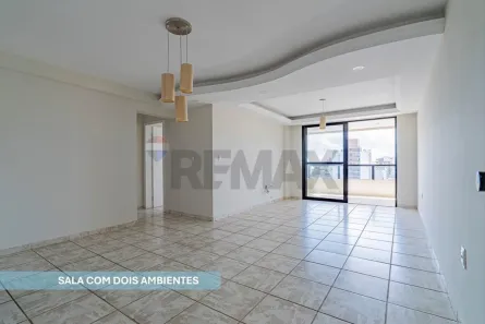 Apartamento com 3 Quartos à venda, 126m² no Intermares, Cabedelo