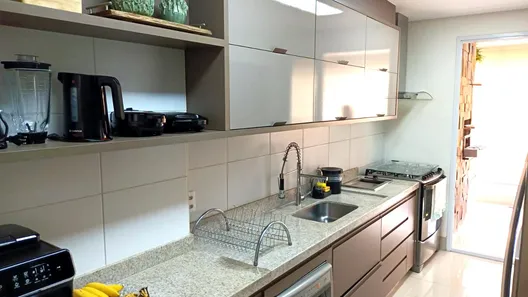 Apartamento com 3 Quartos à venda, 165m² no Setor Bueno, Goiânia