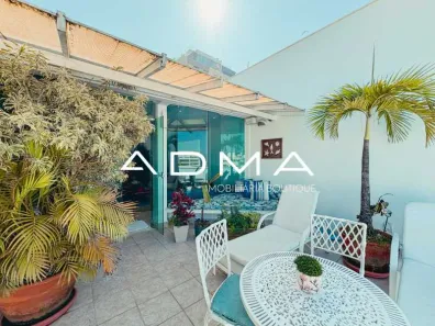 Cobertura com 4 Quartos à venda, 457m² no Ipanema, Rio de Janeiro