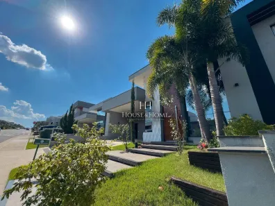 Casa de Condomínio com 3 Quartos à venda, 179m² no Jardim Residencial Dona Maria José, Indaiatuba