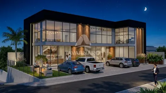 Sala Comercial para alugar, 91m² no Centro, Ponta Grossa
