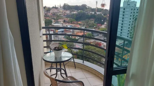 Apartamento com 3 Quartos à venda, 112m² no Vila Suzana, São Paulo