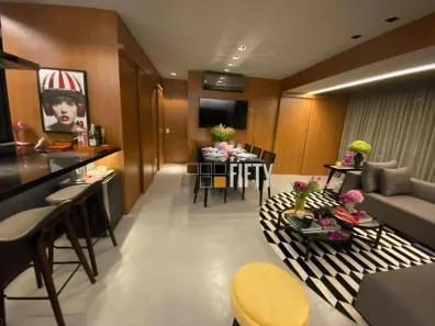 Apartamento com 2 Quartos à venda, 80m² no Brooklin Paulista, São Paulo