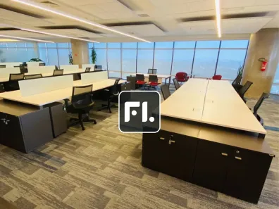Sala Comercial para alugar, 367m² no Vila Olímpia, São Paulo