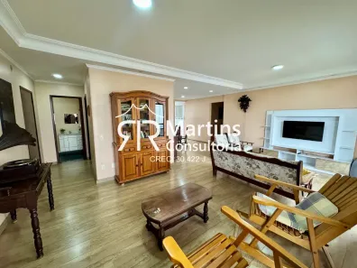 Apartamento com 3 Quartos à venda, 144m² no Vila Assunção, Santo André