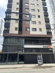 Apartamento com 1 Quarto para alugar, 34m² no Centro, Curitiba