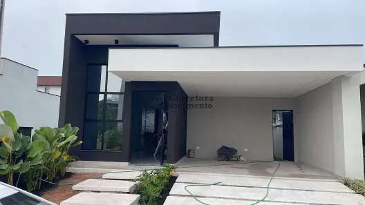 Casa de Condomínio com 3 Quartos à venda, 126m² no Jardim Jacinto, Jacareí
