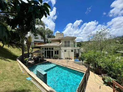Casa com 5 Quartos à venda, 300m² no Vila Alpina, Nova Lima