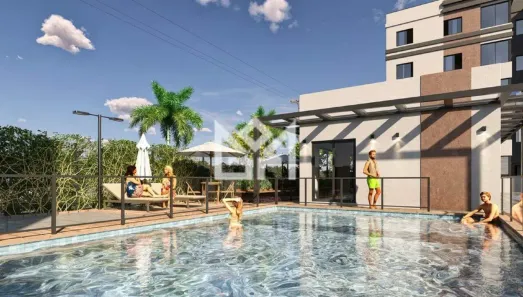 Apartamento com 2 Quartos à venda, 46m² no Passo das Pedras, Gravataí