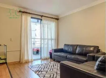 Apartamento com 4 Quartos à venda, 118m² no Vila Hamburguesa, São Paulo