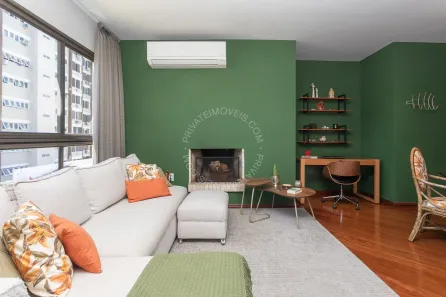 Apartamento com 2 Quartos para alugar, 91m² no Bela Vista, Porto Alegre