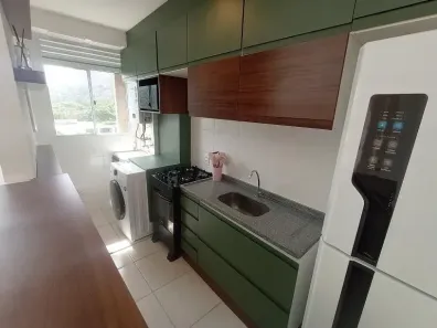 Apartamento com 3 Quartos à venda, 57m² no Camorim, Rio de Janeiro