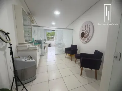 Sala Comercial à venda, 37m² no Córrego Grande, Florianópolis