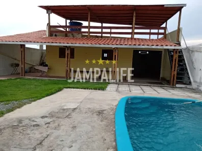 Casa com 1 Quarto à venda, 72m² no Jardim Primavera, Conde