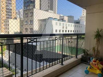 Apartamento com 4 Quartos à venda, 144m² no Perdizes, São Paulo