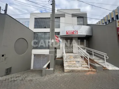 Ponto Comercial para alugar, 585m² no Núcleo Residencial Silvio Vilari, São Carlos