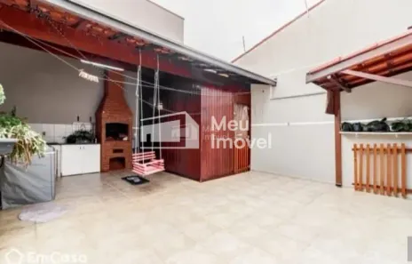 Casa com 3 Quartos para alugar, 174m² no Residencial Bosque dos Ipês, São José dos Campos
