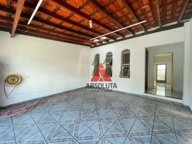 Casa com 3 Quartos para alugar, 131m² no Vila Santa Maria, Americana