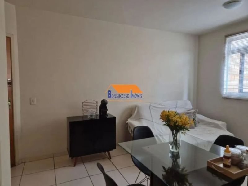 Apartamento com 2 quartos — Nova Suíssa, Belo Horizonte