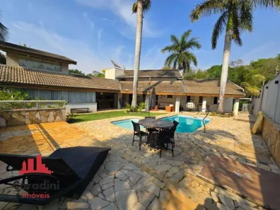 Casa com 4 Quartos para alugar, 360m² no Green Village, Nova Odessa