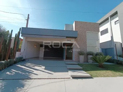 Casa de Condomínio com 4 Quartos para alugar, 180m² no Condomínio Residencial Quebec, São Carlos