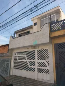Sobrado com 4 Quartos à venda, 245m² no Montanhão, São Bernardo do Campo