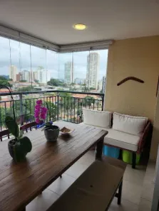 Apartamento com 3 Quartos à venda, 83m² no Jardim Brasil (Zona Sul), São Paulo